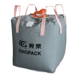 Beli 4400lbs Blue Fibc Anti Static Bulk Bags Solusi tahan lama untuk kemasan online manufacture