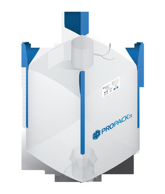 Beli Bahan Kimia Fleksibel Intermediate Bulk big bag jumbo 3000lbs Big Bag FIBC online manufacture