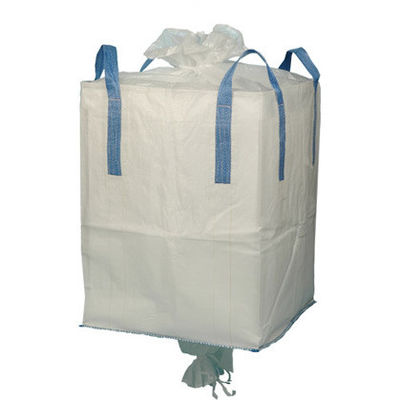 Beli Edaran FIBC Big Bag 100% Virgin Polypropylene 1 Ton Jumbo Bag online manufacture