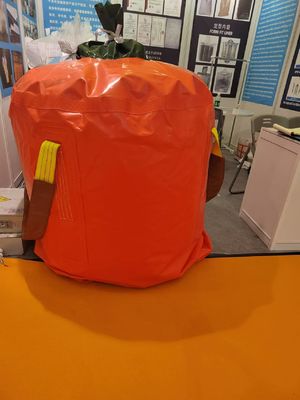 Beli Kantong Jumbo PVC Kapasitas Tinggi Yang Dapat Diulang Untuk Penyimpanan Bahan Dan Penyimpanan Air online manufacture