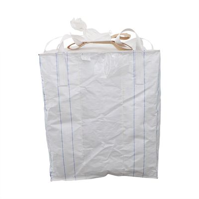 Beli Big Bag FIBC Kustomisasi dengan Liner PE PP Tahan Air dan Lapisan Tahan UV untuk Barang Sensitif terhadap Kelembaban online manufacture