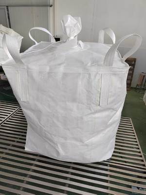 Beli Kelas Makanan FIBC 1000kg Kapasitas 100% Polypropylene Virgin online manufacture