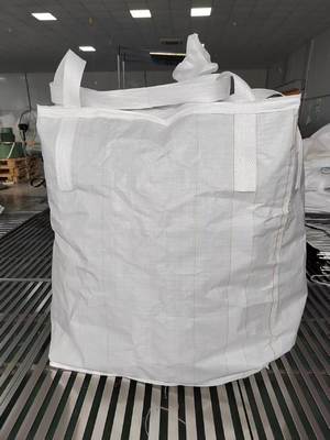 Beli Karung Curah FIBC Food Grade Kapasitas 1000kg Rasio Keamanan 6:1 online manufacture