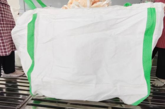 Beli Kelas Makanan FIBC Bulk Bag 2205lbs Kapasitas untuk Pengangkutan Makanan online manufacture