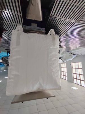Beli Karung FIBC Dasar Kerucut Food Grade 2205lbs UV ASTM G154-00 online manufacture