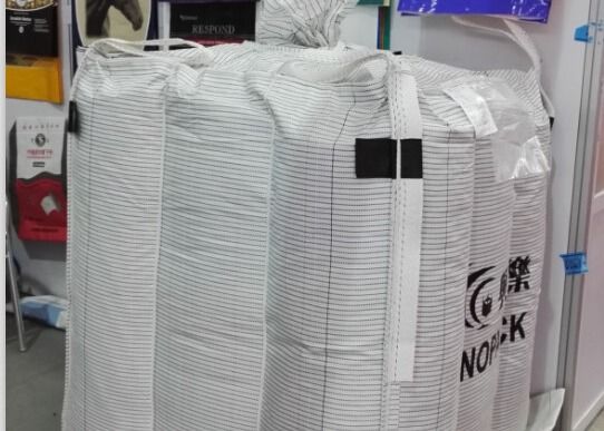 Beli NEL 4 Panel 3300lbs Tas Kotak Konduktif Tipe C Barang Mudah Terbakar online manufacture