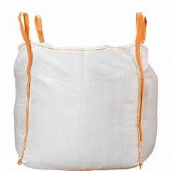 Beli UN Big Bag dengan Duffle Top Filling Spout, Double Chain Stitching, dan Perlindungan Statik untuk Kemasan Bulk yang Aman online manufacture