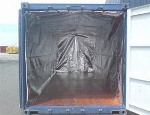Beli PE Film 4 Panel Pengiriman Massal Liner Kontainer UV diperlakukan online manufacture