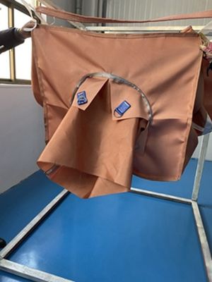 Beli Bahan Massal Tas Besar Massal FIBC Mencegah Ledakan Pembakaran online manufacture