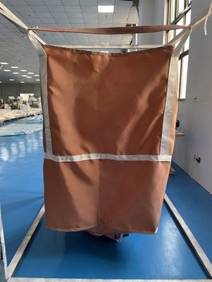 Beli 1 Ton PP Big Bag FIBC untuk Transportasi dan Penyimpanan Massal online manufacture