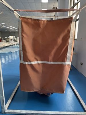 Beli Tas Besar PET Kelas Industri FIBC, Tas Fibc Berventilasi online manufacture