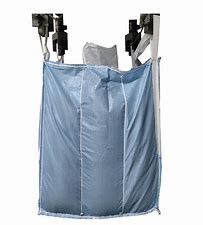 Beli 1320LBS Bawah Disegel Konduktif FIBC, Tas Massal Tidak Bersertifikat online manufacture