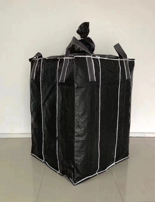 Polypropylene FIBC tahan debu untuk solusi transportasi yang aman dan bersih