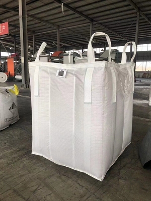 4 Corner Loops Baffle Bag dengan 5 1 Faktor Keamanan dan Bahan Daur Ulang