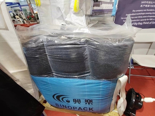 Disesuaikan Polypropylene Zipper Baffle Putih