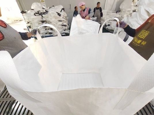Tear Resistant Anti Static Bulk Bags Packaging Solution For Static Control And Safe Product Transportation