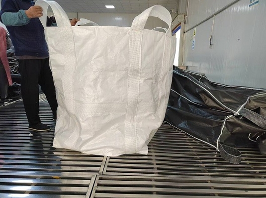 Tear Resistant Anti Static Bulk Bags Packaging Solution For Static Control And Safe Product Transportation