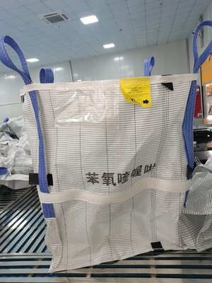 Tahan air yang baik Kantong besar yang konduktif dengan ketahanan kimia yang sangat baik